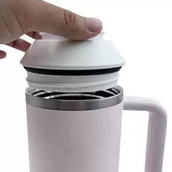 Адаптер для стакана Адаптер для бутылки Адаптер для стакана для Stanley Cup To Cirkul для Stanley 40oz Quencher To Cirkul