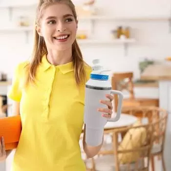 Адаптер для стакана Stanley Quencher 40 унций, герметичный, легко устанавливается 1pc