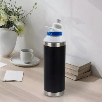 Адаптер для стакана Stanley Quencher 40 унций, герметичный, легко моющийся, пищевой, для бутылки с водой Cirkul 1pc