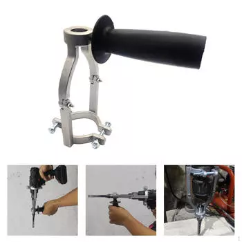 Адаптер для сверла для резки древесины, эргономичный аксессуар для станка Argent