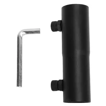 Адаптер для трубы для Starlink алюминиевый сплав сверхпрочный спутниковый интернет-монтажный кронштейн для крепления на столбе K