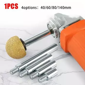 Адаптер для удлинителя стержня угловой шлифовальной машины 40mm