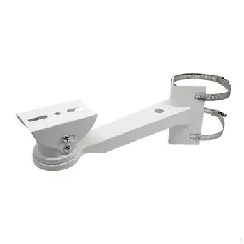 Адаптер для углового крепления на столб для камеры видеонаблюдения с петлевым держателем для потолка дома 20cm