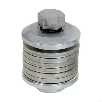 Адаптер для угловой шлифовальной машины для пазового станка типа 100/150, запасные части для модернизации