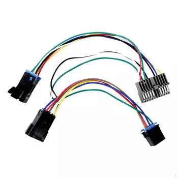 Адаптер для управления климат-контролем и температурой, жгут проводов, пластик 16233143