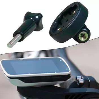 Адаптер для велокомпьютера, держатель велосипедного одометра для GoPro Garmin 530
