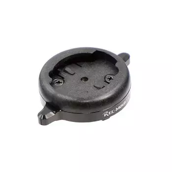 Адаптер для велокомпьютера для крепления GPS серии Bryton Rider. Переход на крепления REC-MOUNTS серии Rider. (Кошачий глаз брайтон) [CAT3-BRY]