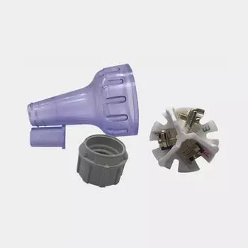 Адаптер для вилки, собранный, перестраиваемый, женский, мужской, провод, розетка, электрический удлинитель переменного тока as the picture