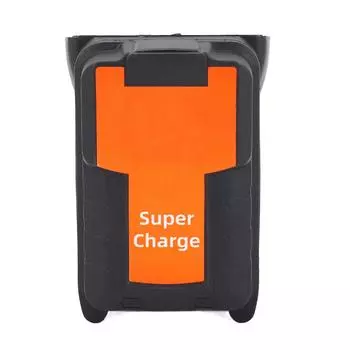 Адаптер для зарядки аккумулятора 18 В в Power Bank, двойной USB DC 5 В, выход 2,1 А, литиевый инструмент, зарядное устройство, адаптер для