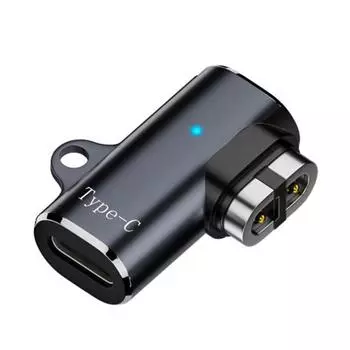 Адаптер для зарядки наушников SHOKZ USB C/для IOS Безопасный стабильный улучшенный магнитный преобразователь для различных моделей A