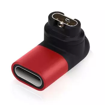 Адаптер для зарядного устройства типа C, аксессуары для умных часов Garmin Fenix 7/7S/7X/6