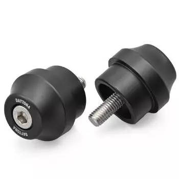 Адаптер для зеркала на руль мотоцикла Daytona для тяжелого Kawasaki M8, комплект из левого и правого адаптеров для зеркала на руль 39690