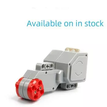 Адаптер двигателя, совместимый с Lego EV3, для средних, больших и серводвигателей 45544