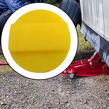 Адаптер Джека Шайба Сменная резиновая прокладка Опорная рама Защитная рейка для