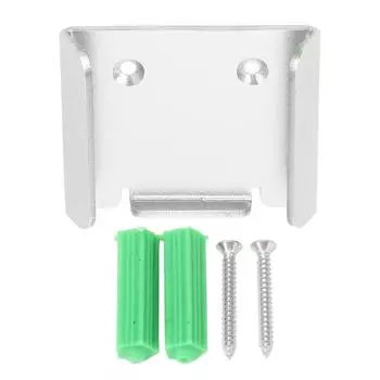 Адаптер Ethernet настенное крепление алюминиевый сплав компактный монтажный комплект адаптера Ethernet для плоской поверхности