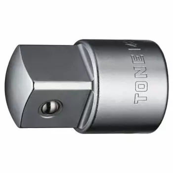 Адаптер гнезда TONE HP148 Угол привода 19,0 мм(3/4 ) &25.4мм(1 ) серебряный