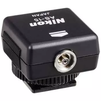 Адаптер горячего башмака Nikon AS-15