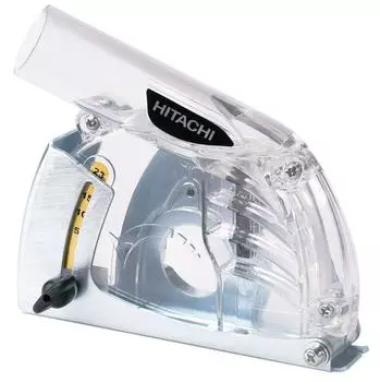 Адаптер HiKOKI с 3 пылесборниками для шлифовальной машины с дисковым пылесборником 100 мм 0033-1724