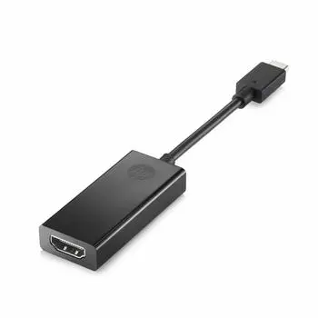 Адаптер HP 2PC54AA#ABB USB C — HDMI, черный