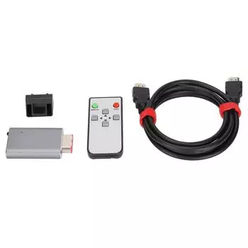 Адаптер интерфейса HD Multimedia с поддержкой GCVideo, поддерживающий функцию удвоения строк, дистанционное управление видеоигрой