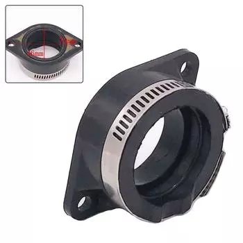 Адаптер карбюратора Адаптер впускного коллектора карбюратора 36 мм 40 мм