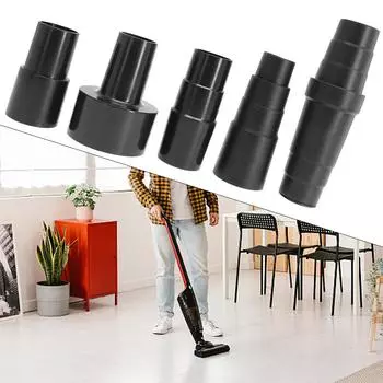 Adapter Kit Vacuum Adapter From 1 1/2 Inch To 1 1/4inch Brand New