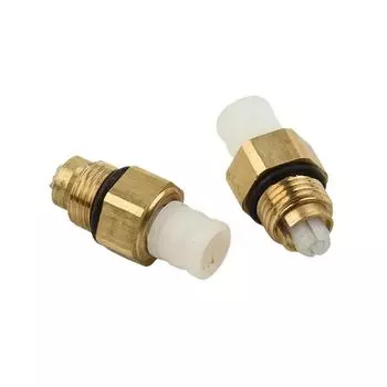 Адаптер Комплект для ремонта пневматической стойки Аксессуары Фитинг 4 шт. Подвеска Прямой соединительный элемент Подвеска Угольник CHINA