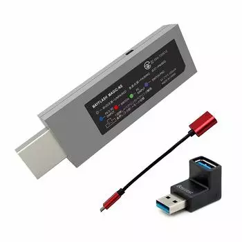 Адаптер контроллера Mayflash беспроводной для Nintendo Switch Neogeo Mini PC японский MAGIC-NS и [оригинальный продукт]