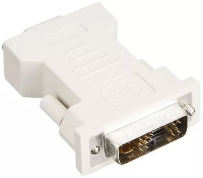 Адаптер-конвертер дисплея BUFFALO Female BSDCDE01 DVI-I Male:D-Sub15