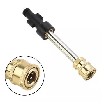 Адаптер-конвертер для мойки высокого давления для Yili из латуни и нержавеющей стали