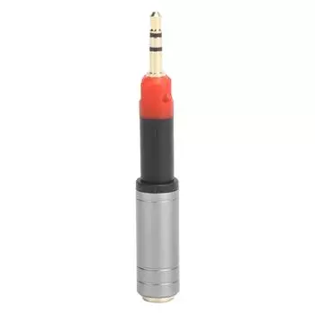 Адаптер-конвертер для наушников 2,5 мм на 3,5 мм, подходит для Technica ATH-M70X M40X M50X M60X