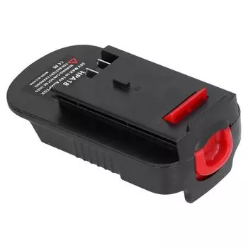 Адаптер-конвертер HPA1820 для литиевой батареи Stanley 20 В FMC680L FMC685L