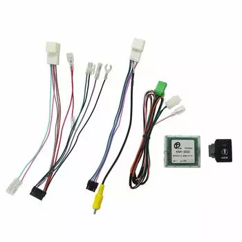 Адаптер-конвертер всенаправленного монитора для автомобилей Suzuki с оригинальным всенаправленным [OneTop] (для монитора)