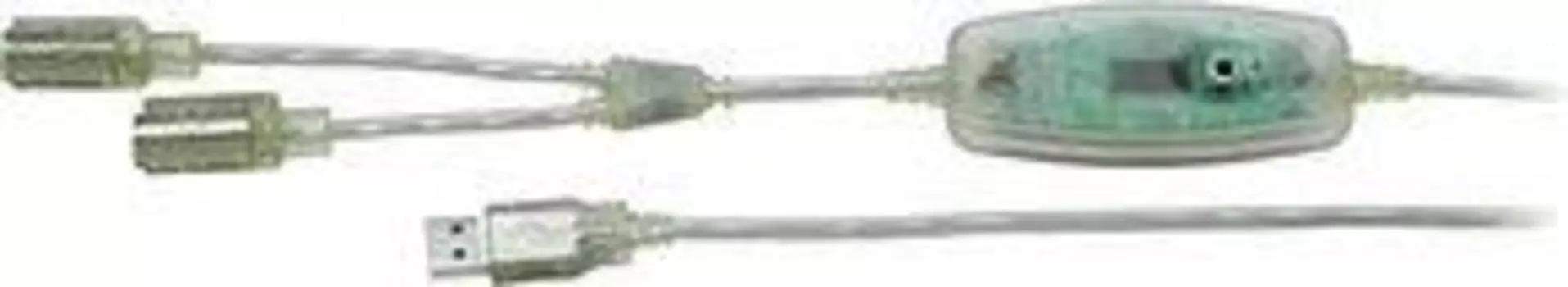 адаптер-конвертор ATC-USBPS2 USBtoPS/2