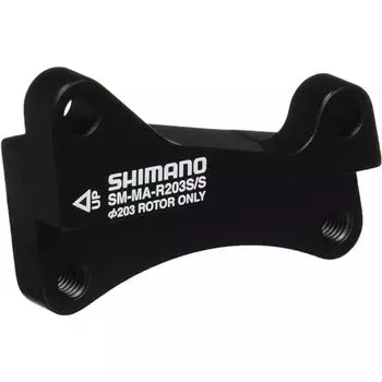 Адаптер крепления диска SHIMANO R 203 ISMMAR203SSA SM-MA S/S