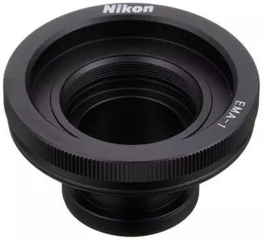 Адаптер крепления окуляра полевого телескопа Nikon EMA-1