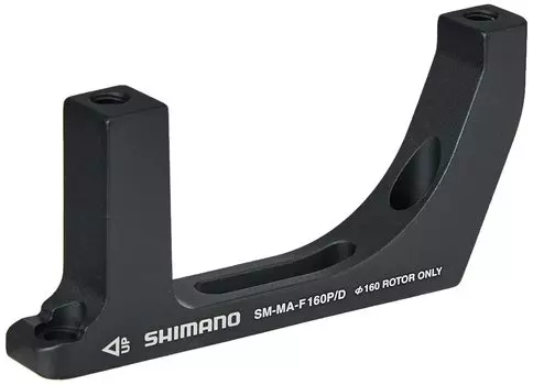 Адаптер крепления SHIMANO SM-MA-F160PD ISMMAF160PDA