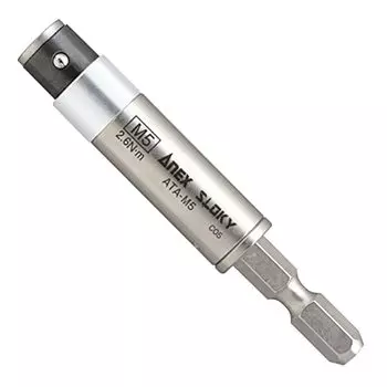 Адаптер крутящего момента ANEX ATA-M5 для электромонтажных работ, M5 (2,6 Нм)