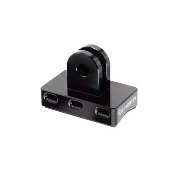 Адаптер Light Adapter Type 8, переделанный из крепления или адаптера с интерфейсом GoPro (Крепление для записи) Универсальный тип/Фонарик/Мобильный [GP-Light8] (Галстук-обертка