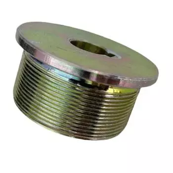 Адаптер маховика, железный, простой в установке, правый приводной адаптер маховика для преобразования трехколесного велосипеда