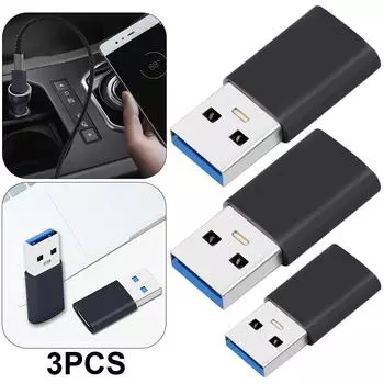 Адаптер Mini-USB, 10 Гбит/с, специальная карта, кабельный адаптер Typ-C для телефона,