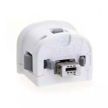 Адаптер Motion Plus для сенсора пульта дистанционного управления Nintendo Wii Wii U, адаптер сенсора геймпада, повышение точности сенсибилизатора