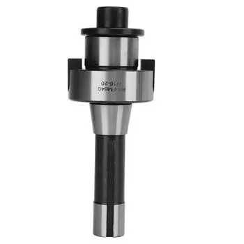 Адаптер оправки для фрезерной головки Shell Mill Поверхностная закалка Антиокислительный фрезерный станок с высокой термостойкостью