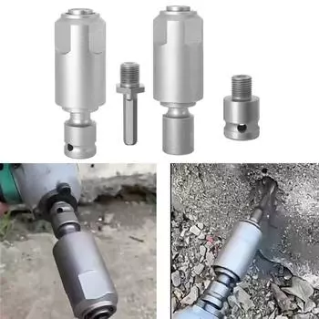 Адаптер патрона, износостойкость, квадратный адаптер 1/2 дюйма
