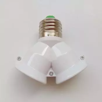 Адаптер патрона лампы, устойчивый к высоким температурам держатель