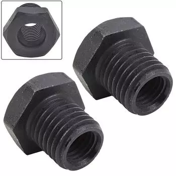 Адаптер патрона высокой жесткости, шпиндель токарного станка по дереву M18X2,5