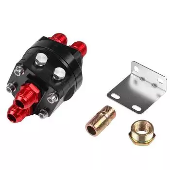 АДАПТЕР-ПЕРЕХОДНИК ДЛЯ МАСЛЯНОГО ФИЛЬТРА Переместить Алюминиевый Комплект Адаптерной Пластины для Фильтра