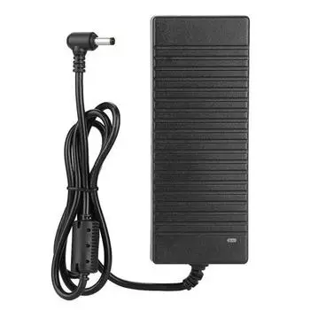 Адаптер переменного/постоянного тока 12 В 10 А, многофункциональный защитный выключатель питания, адаптер питания