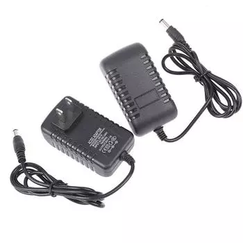 Адаптер переменного тока 100-240 В в постоянный ток 6 В 1 А, зарядное устройство для монитора артериального давления, сфигмоманометра, тонометра as the picture