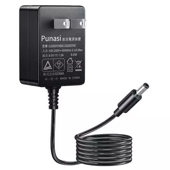 Адаптер переменного тока для BOSS Punasi 9 В 1 А Адаптер переменного тока Сертификация PSE 200 см BOSS ZOOM Donner VOX MXR Эффекты Пекарня KORG Ibanez Muslady Xotic tc electronic